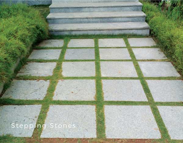 Stepping Stones